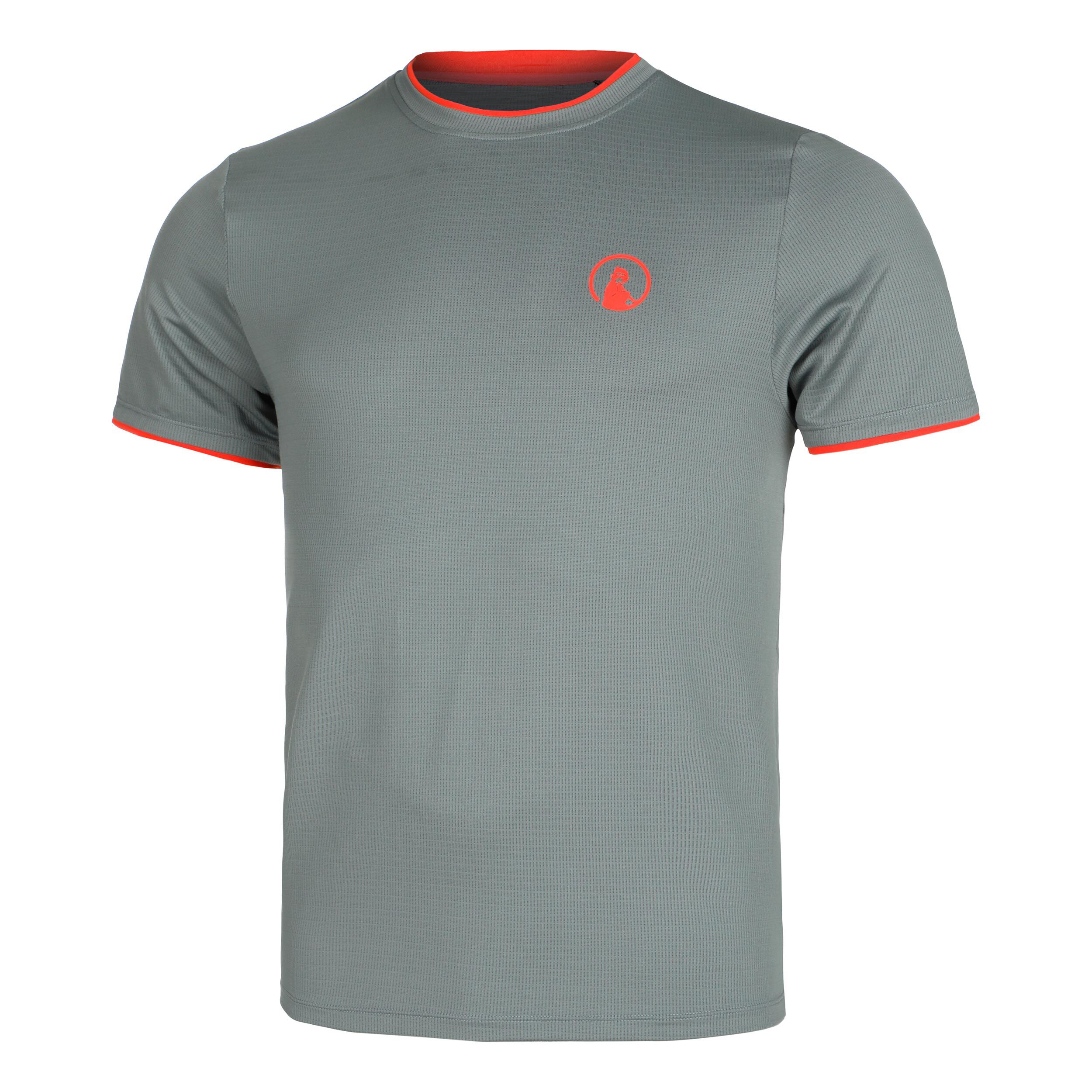 Break T-Shirt Herren - Salbei, Orange