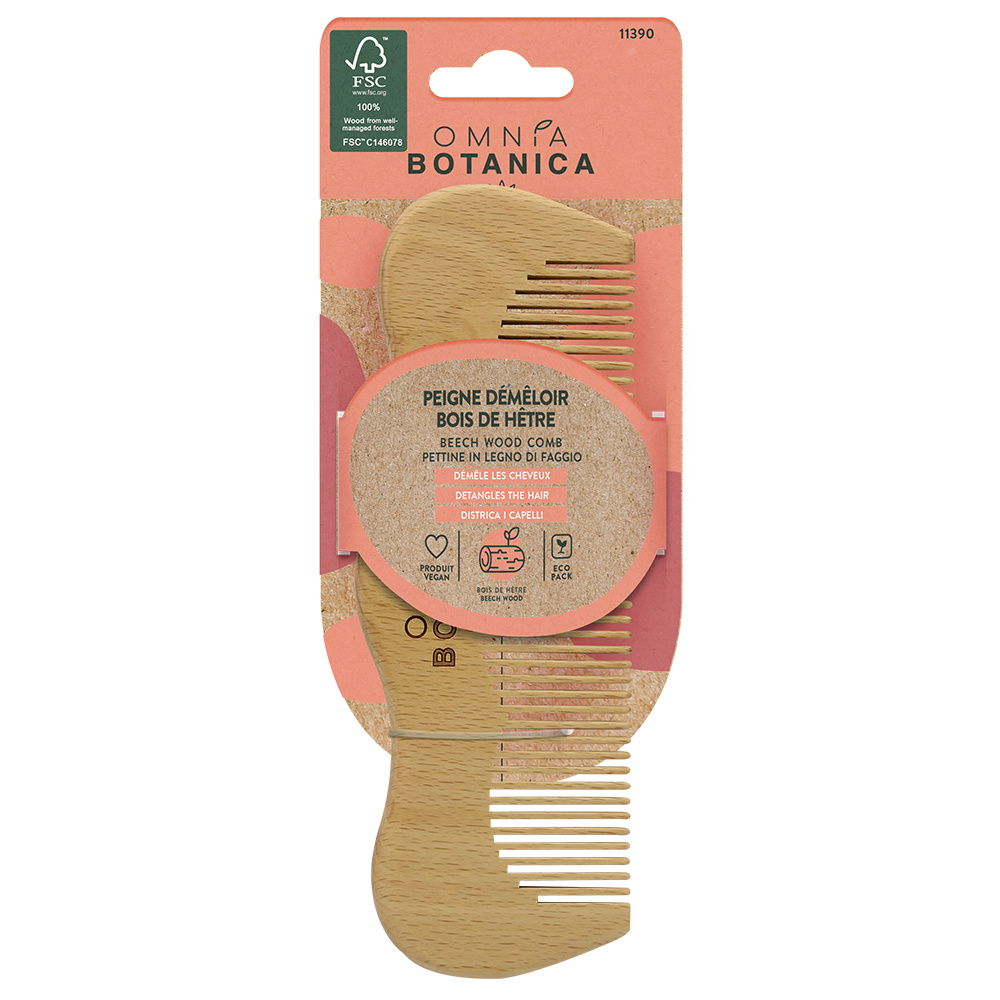 Omnia Botanica PEIGNE BOIS PEIGNE