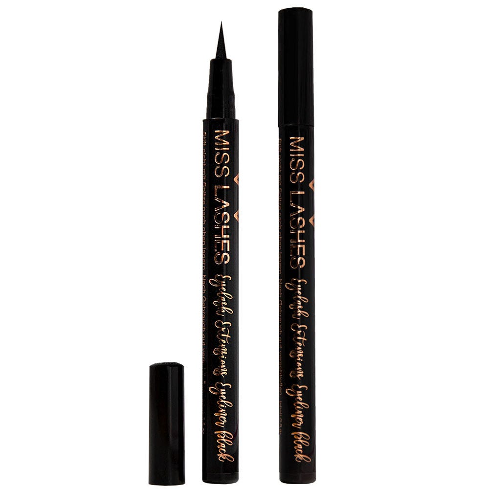 Miss Lashes Eyeliner für Wimpernverlängerung