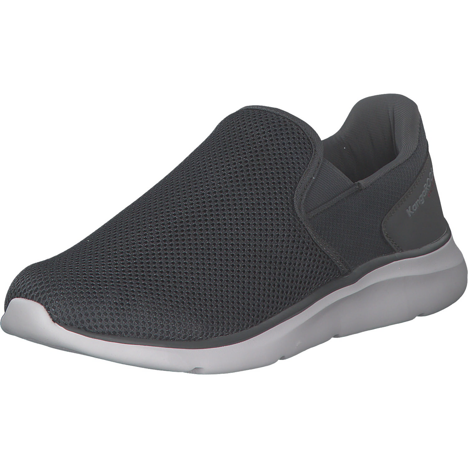 KangaROOS K-Race Comfi 79257, Sneakers Low, Herren, Schwarz