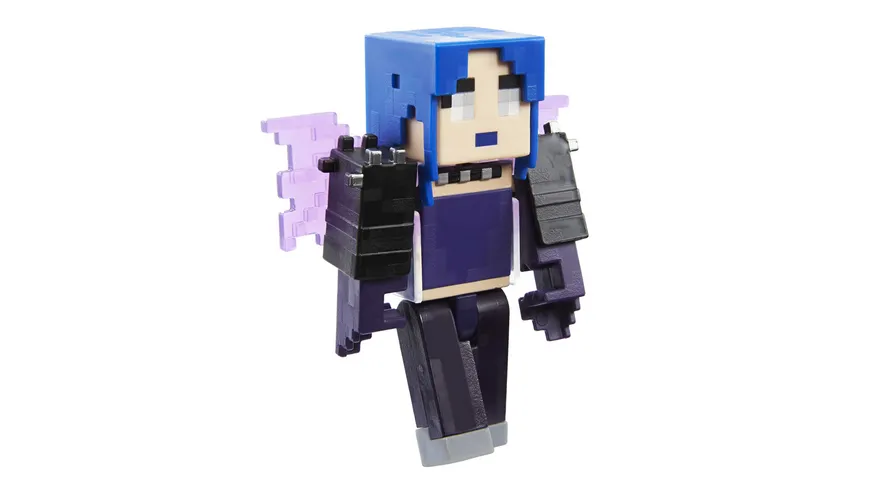 MINECRAFT CREATOR SERIES Figuren Sortiment, 1 Stück, sortiert