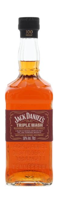 Jack Daniel's Triple Mash 0,7 l·50 % vol