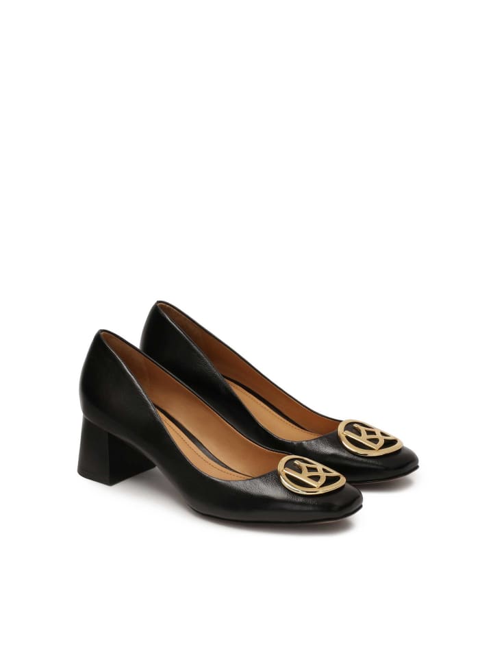 Kazar Pumps in Schwarz günstig kaufen