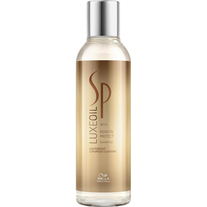 Keratin Protect Shampoo