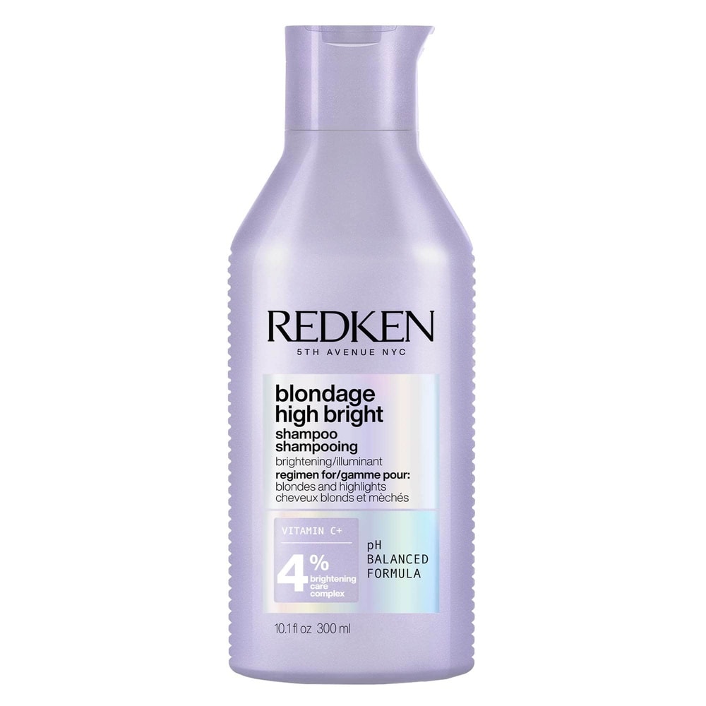 Redken Blondage High Bright Shampooing éclat pour cheveux blonds