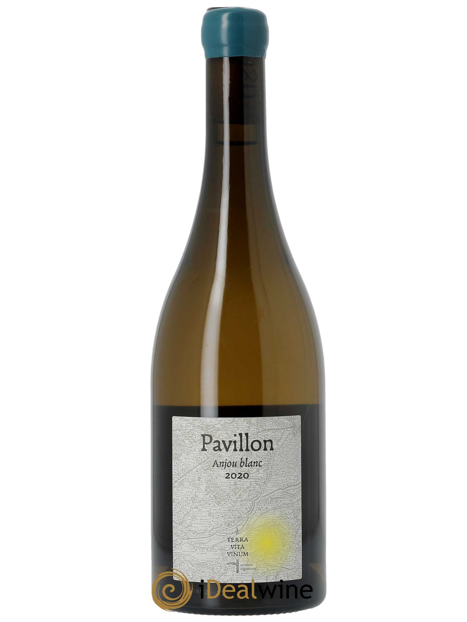 Anjou Pavillon Terra Vita Vinum  2020 - Lot de 1 Bouteille