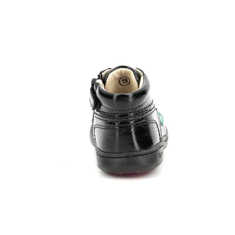 Bottillons cuir Kickbillista