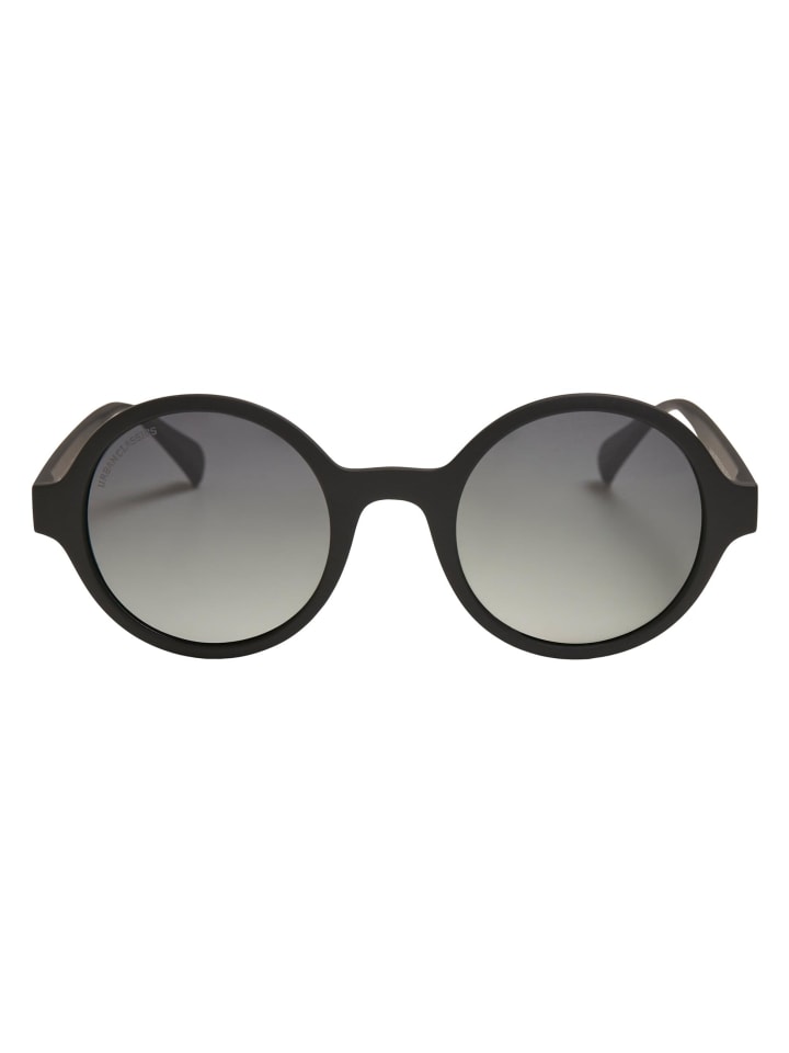 Urban Classics Urban Classics Sonnenbrillen in black/green günstig kaufen onesize