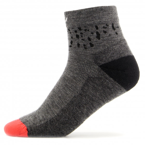 Salewa - Women's MTN TRN Sal. AM QRT Sock - Wandersocken