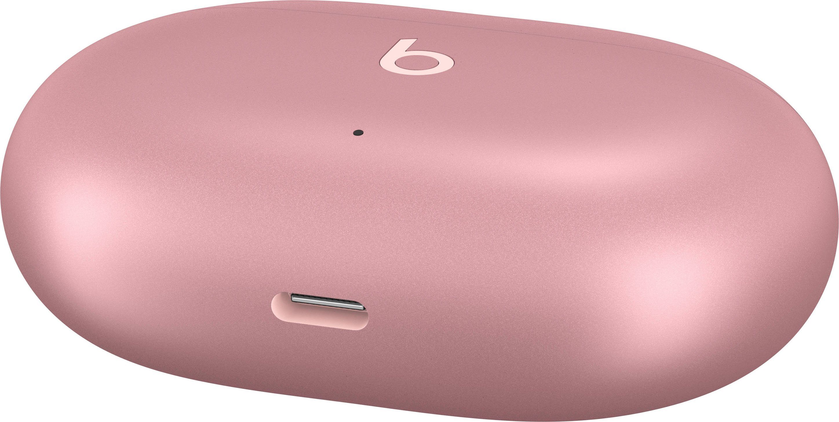 Beats by Dr. Dre Studio Buds + wireless In-Ear-Kopfhörer (Active Noise Cancelling (ANC), Sprachsteuerung, kompatibel mit Siri, Siri, Bluetooth)