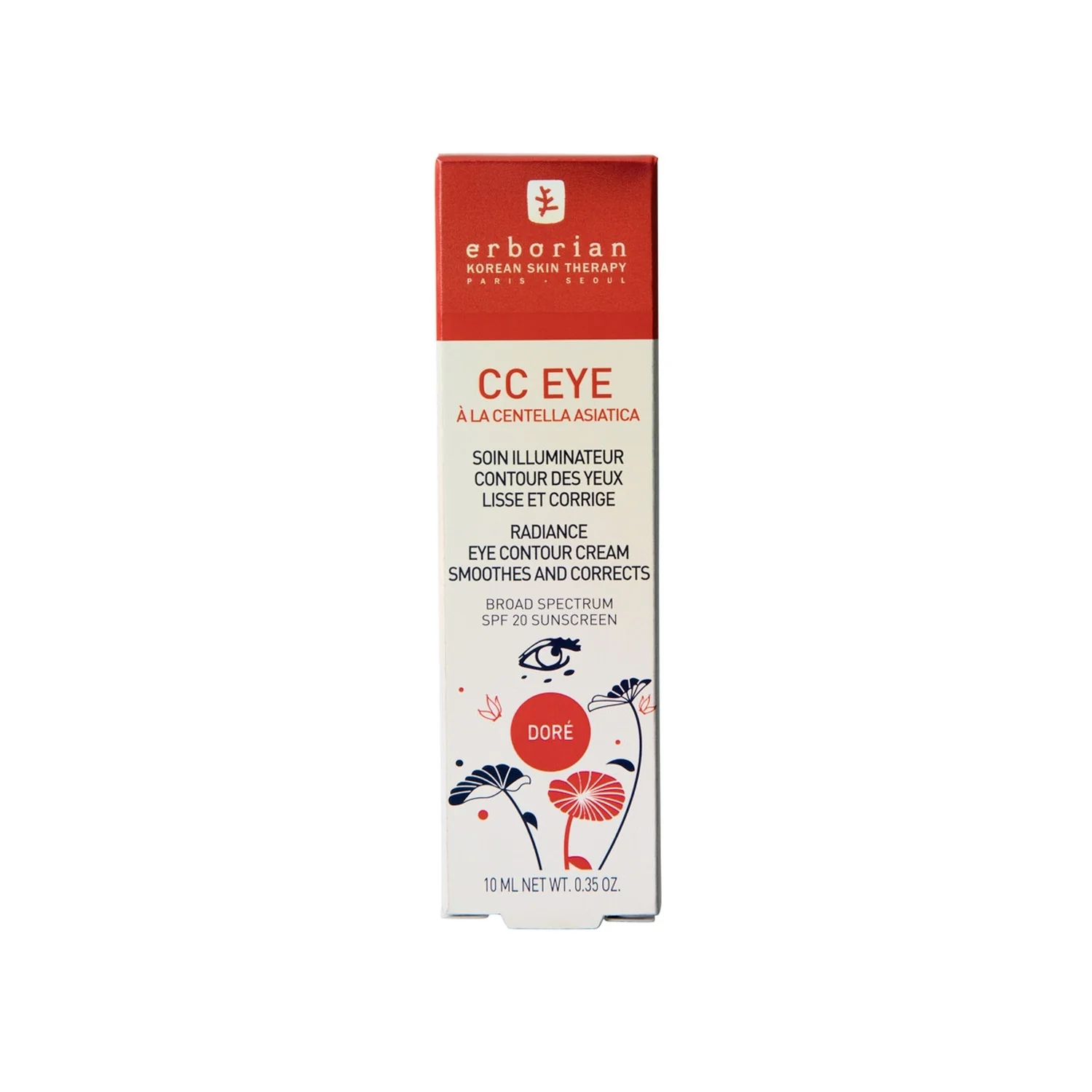 Crema BB y Crema CC Crema CC para el contorno de ojos - Corrector, contorno de ojos antiarrugas