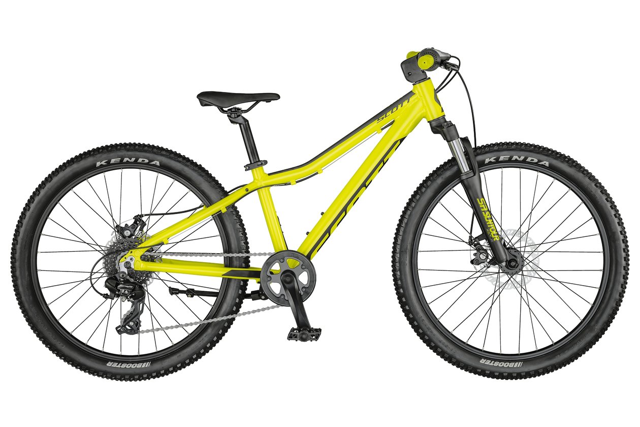 Scott Scale 24 Disc - 2022 - 24 Zoll - Diamant