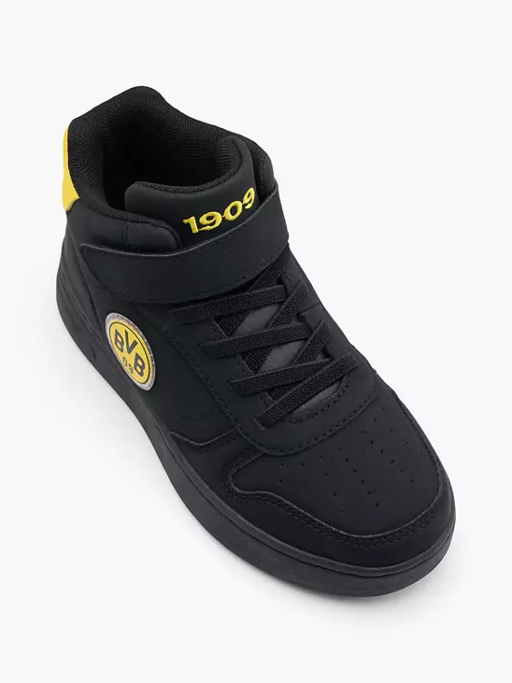 BVB Hoher Sneaker