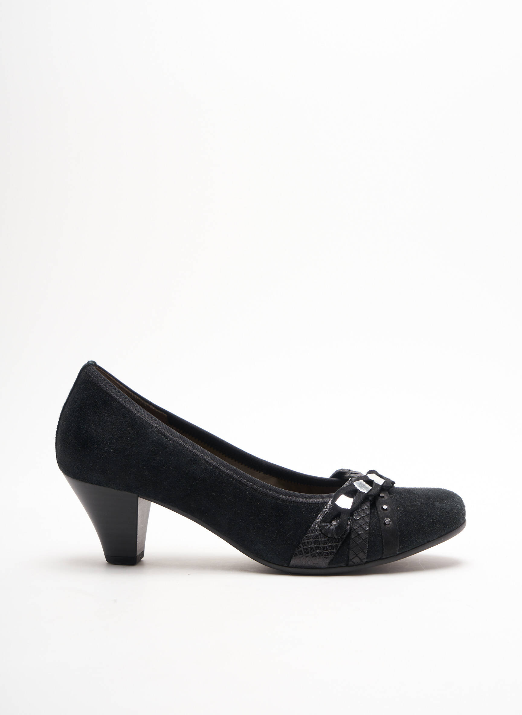 Gabor Escarpins Femme couleur noir