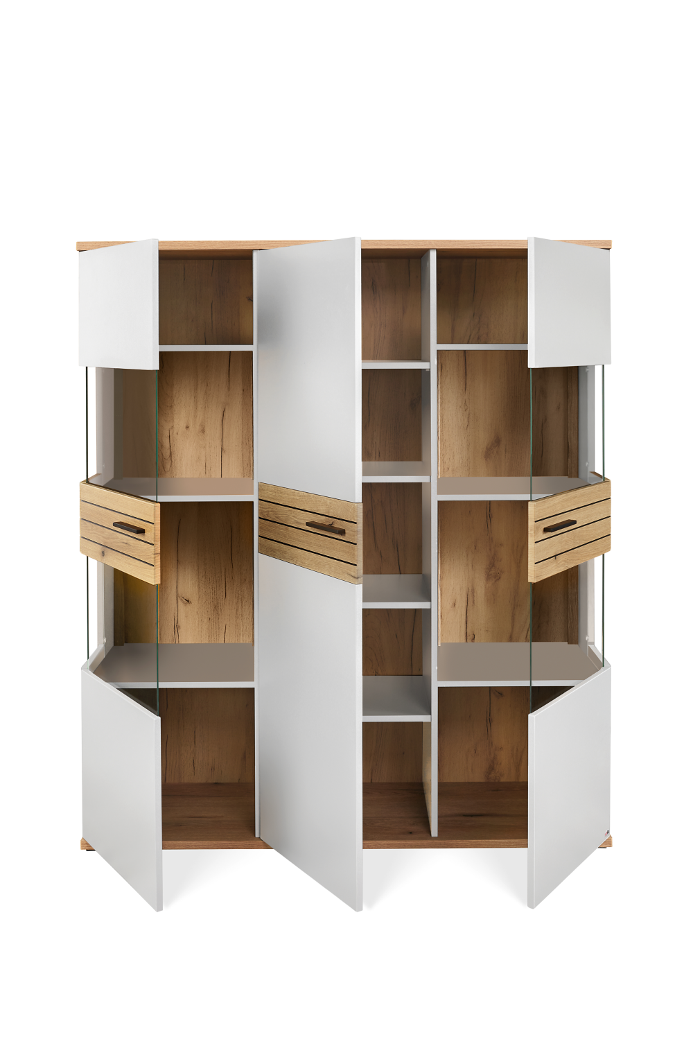 Vitrine Set One Quincy