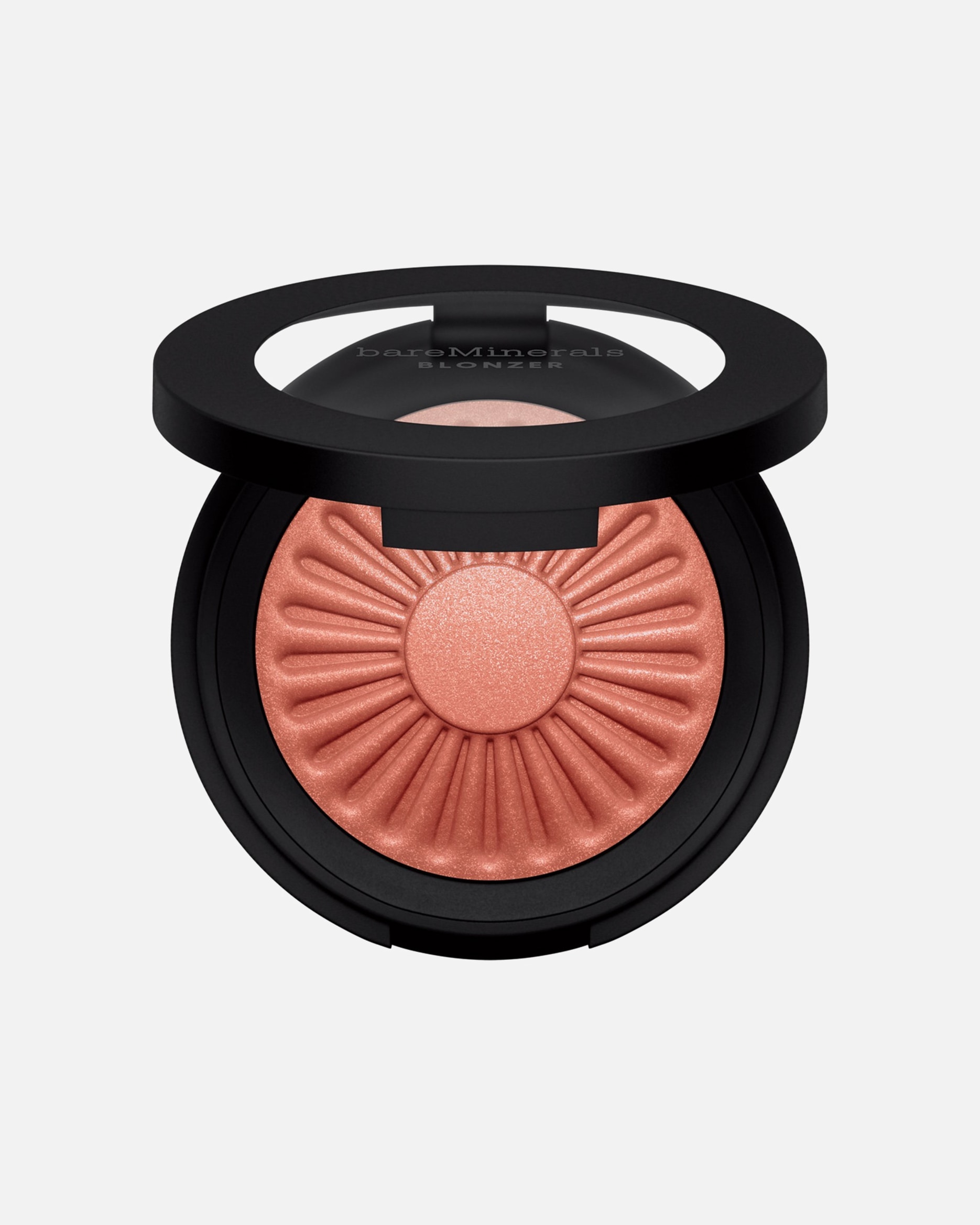 bareMinerals руменило + бронзирајући пудер
