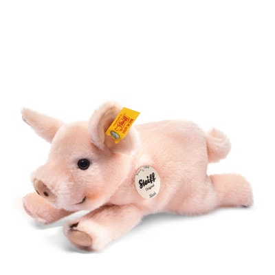 Kleiner Freund Schweinchen Sissi, 22 cm, rosa