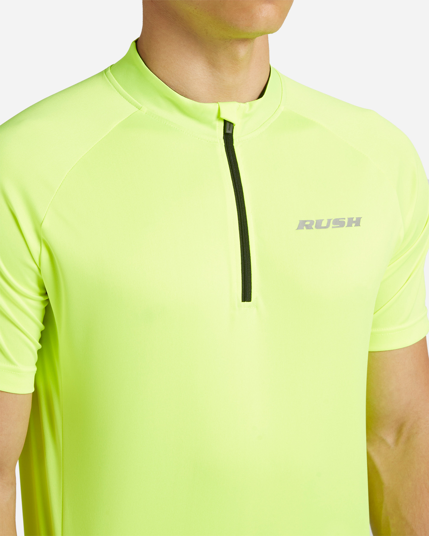 Maglia Ciclismo Rush Classic Tech M RMC012B-1000/050