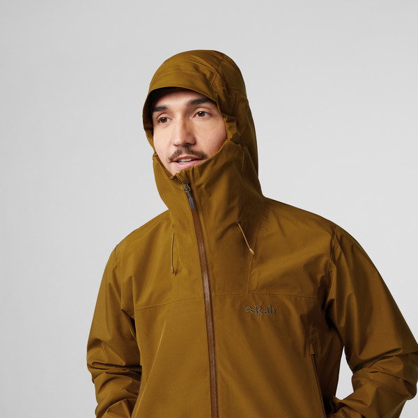 NAMCHE GTX JACKET Herren - Hardshelljacke