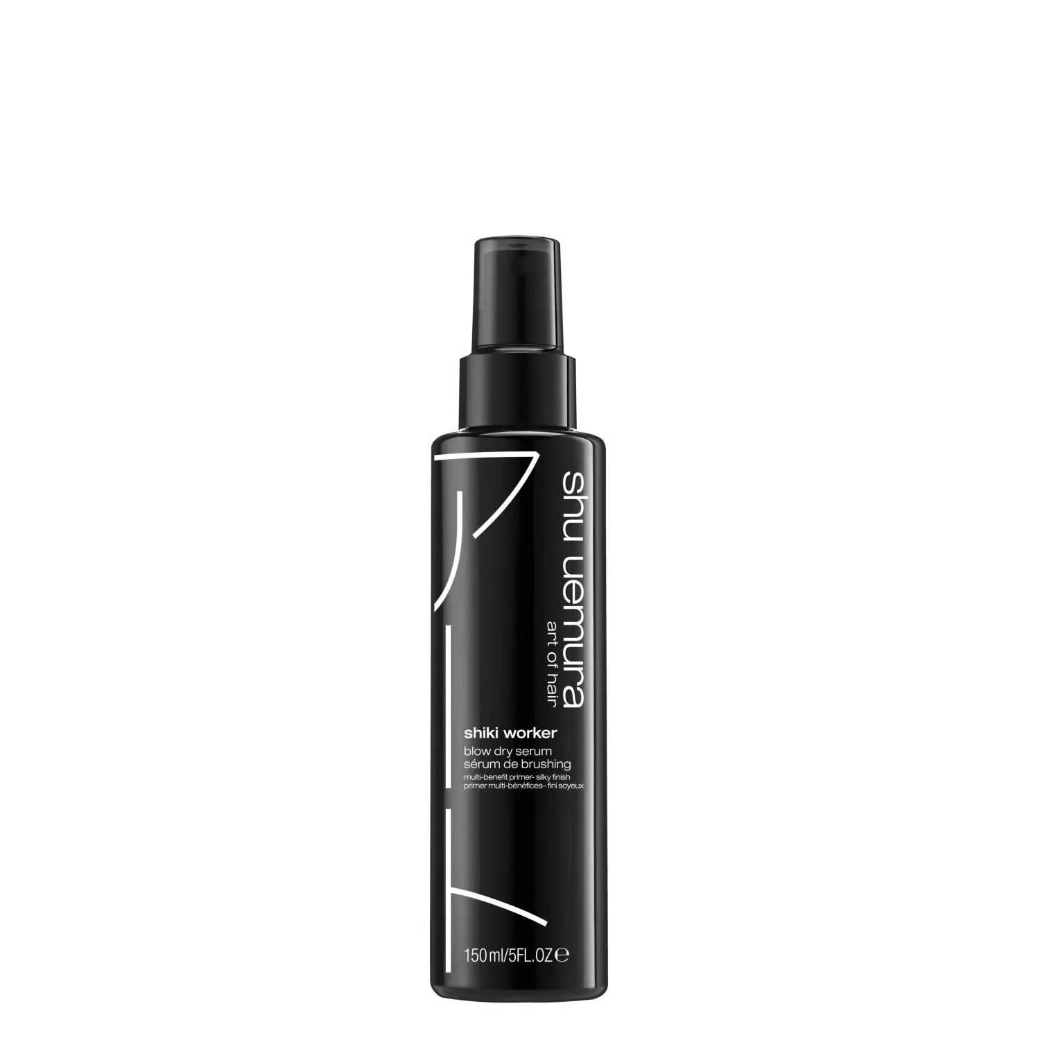 Shu Style Shiki Worker - Serum za oblikovanje i završnu obradu kose
