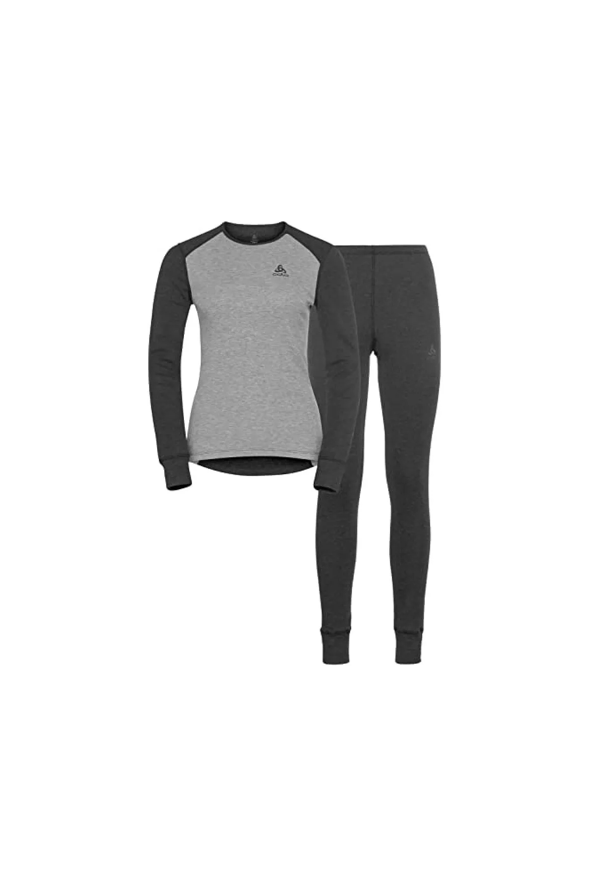 Odlo  Unterhosen - Grau - Unifarben