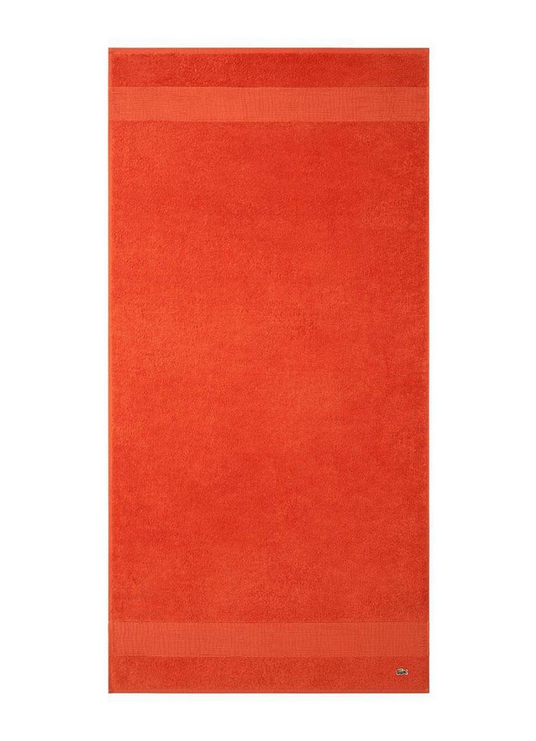 Lacoste LeCroco vannas dvielis - 70 x 140 cm