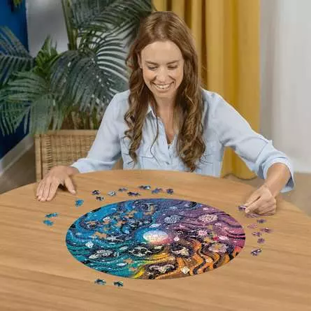 Puzzle 500 Teile - Astrology