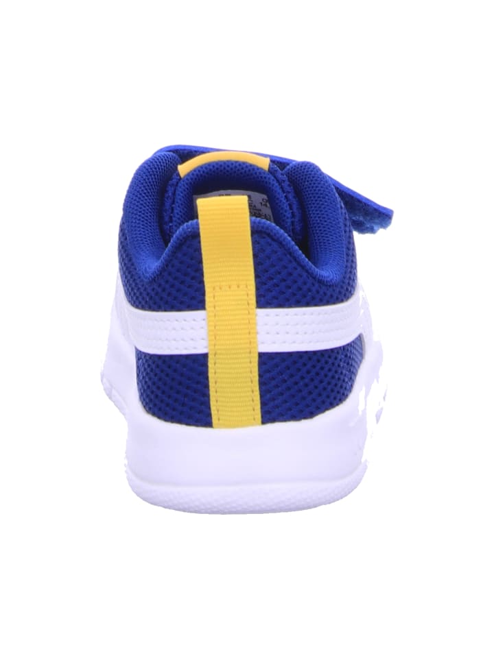 Puma Lauflernschuh in blau günstig kaufen
