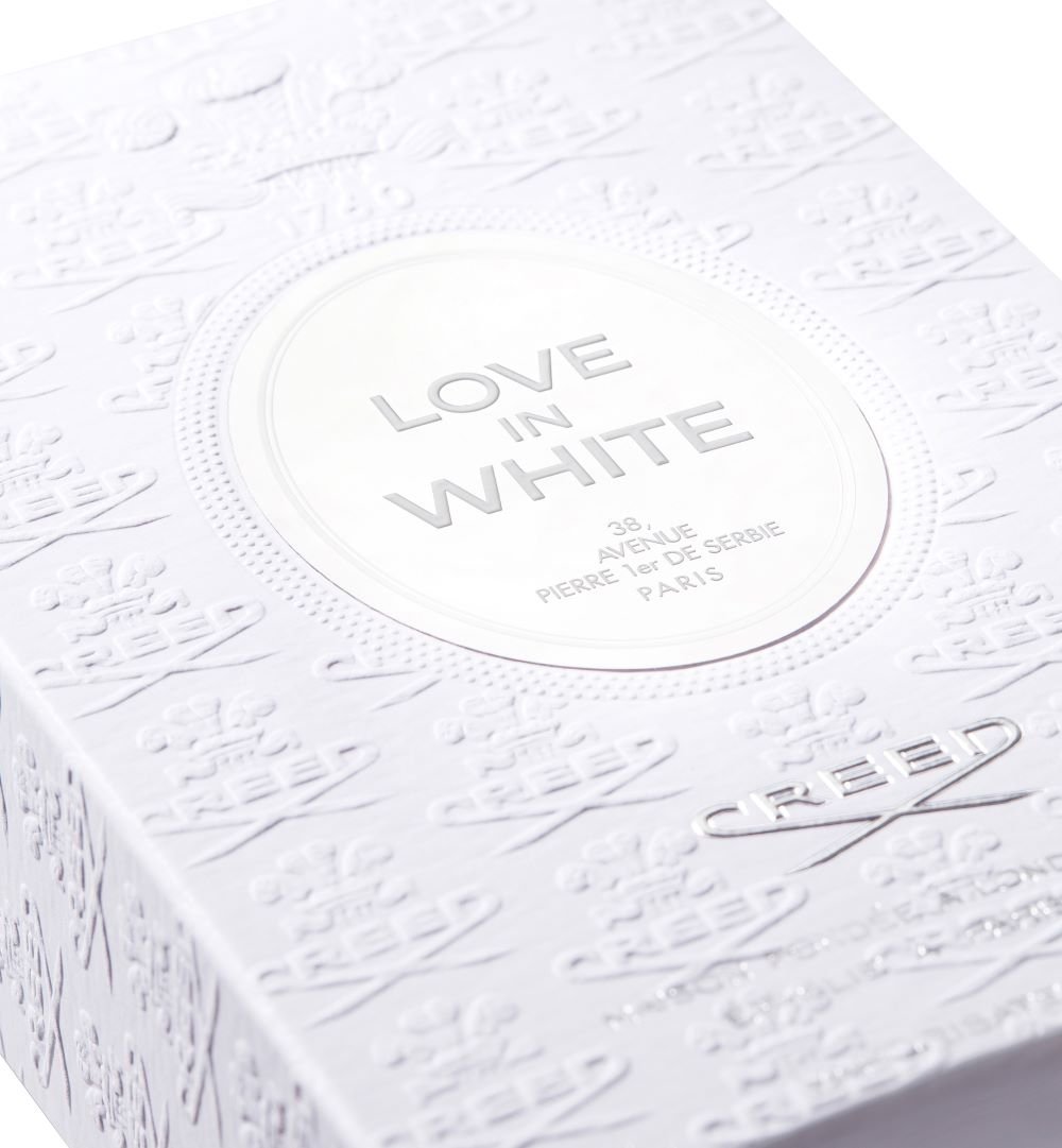 Creed Love in White Eau de Parfum Nat. Spray