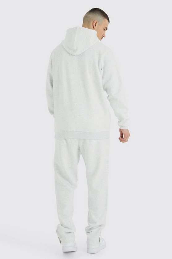 Tall Man Jogginghose mit geteiltem Saum