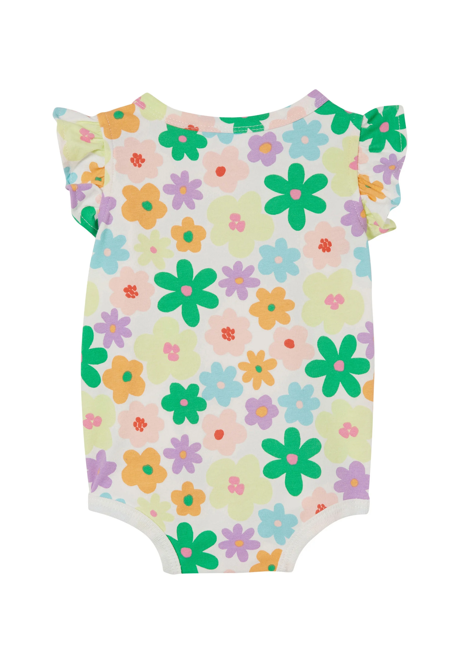 Algodón en THE RUFFLE BUBBY - Body