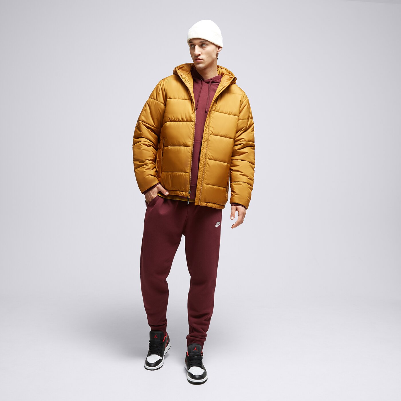 VANS JACKE WINTER NORRIS MTE 1 Senfgelb