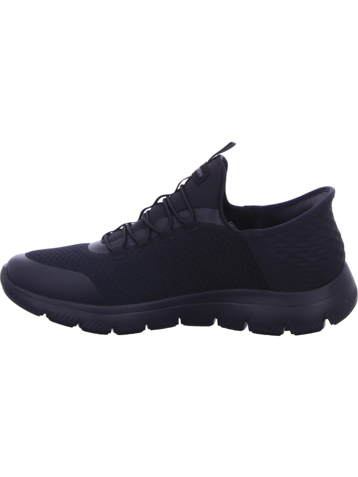 Skechers Slipper in schwarz günstig kaufen
