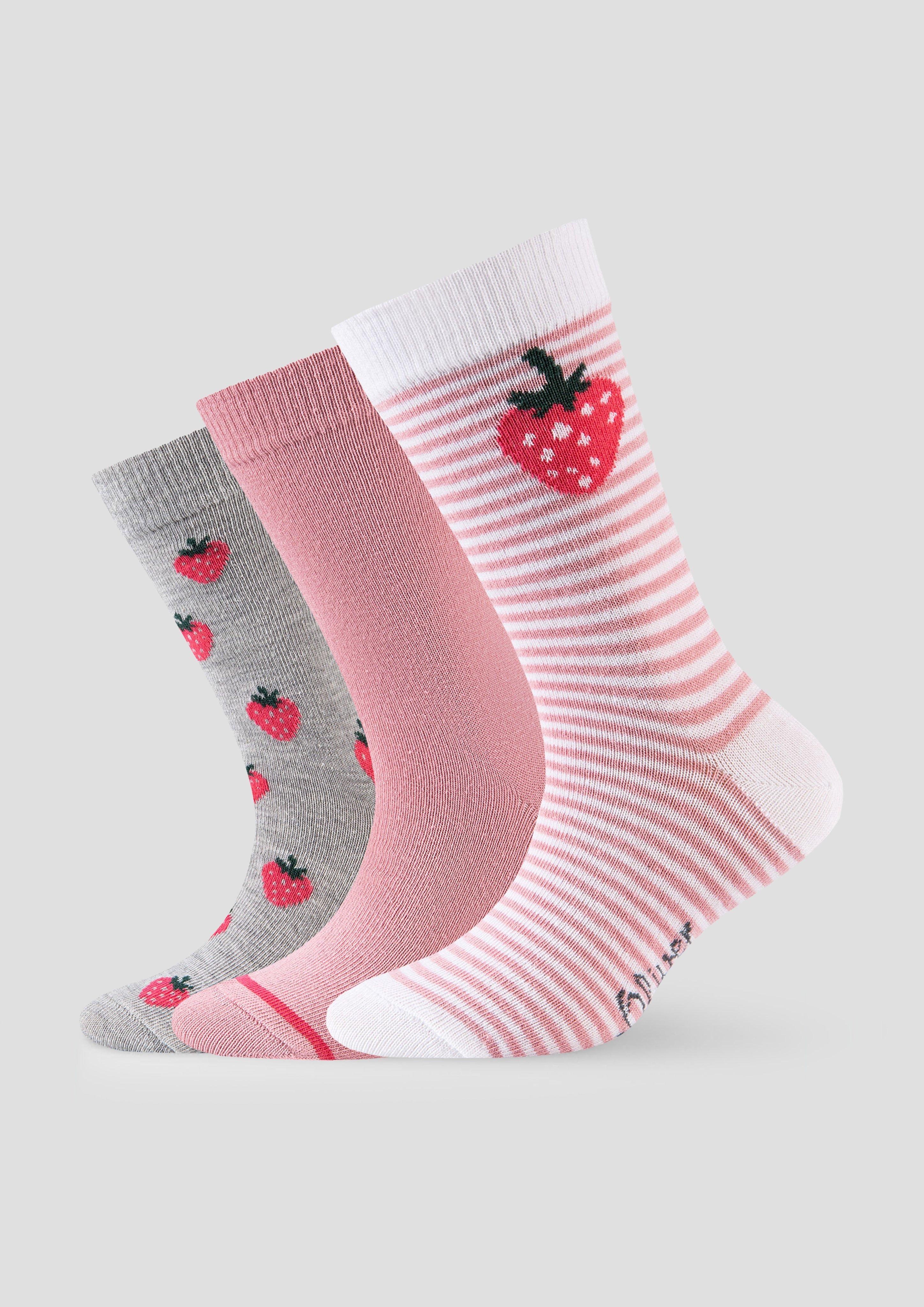 Multipack Socken  6007807-4100