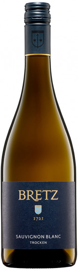 2022 Sauvignon Blanc trocken - Weingut Ernst Bretz