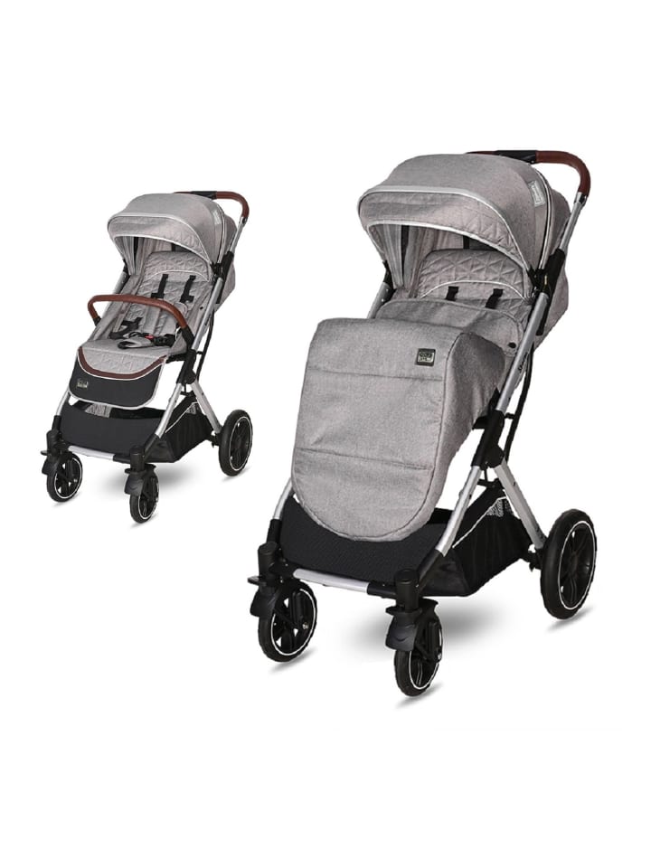 Lorelli Kinderwagen Storm in grau günstig kaufen onesize