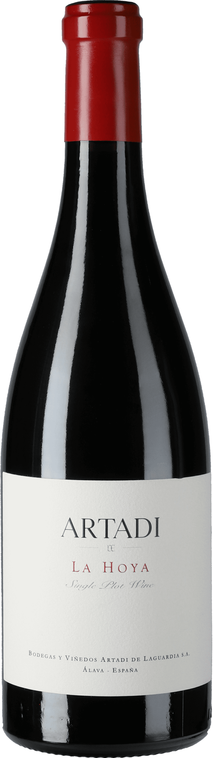 Bodegas Artadi - Laguardia: La Hoya Tempranillo 2020