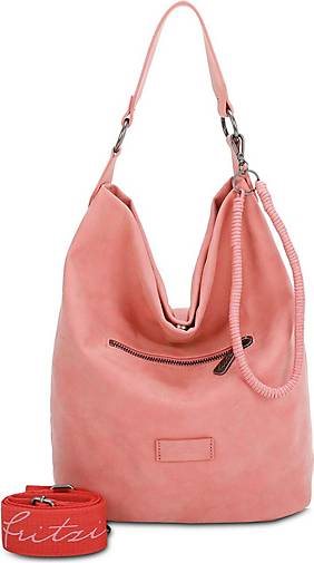 Fritzi aus Preußen Iggi Schultertasche 40 cm