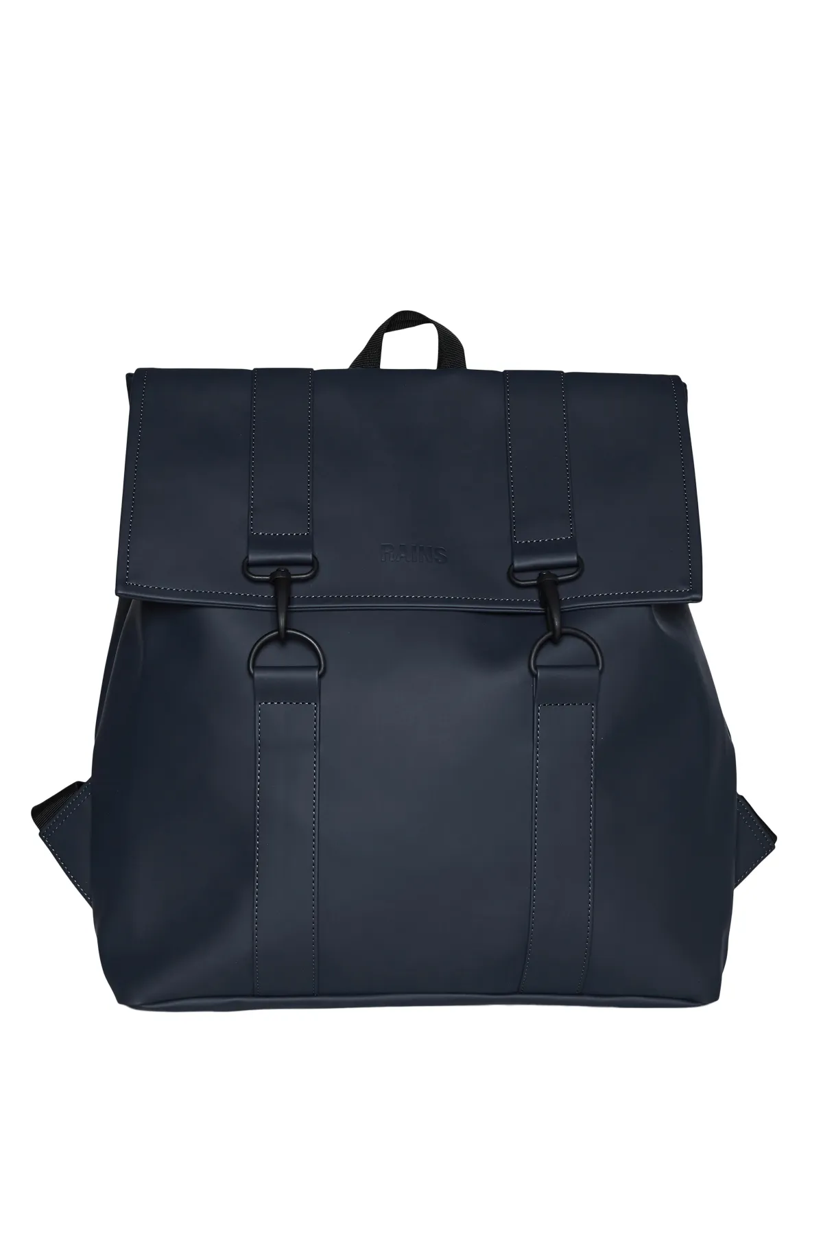 Rains  Rucksack - Dunkelblau - Unifarben