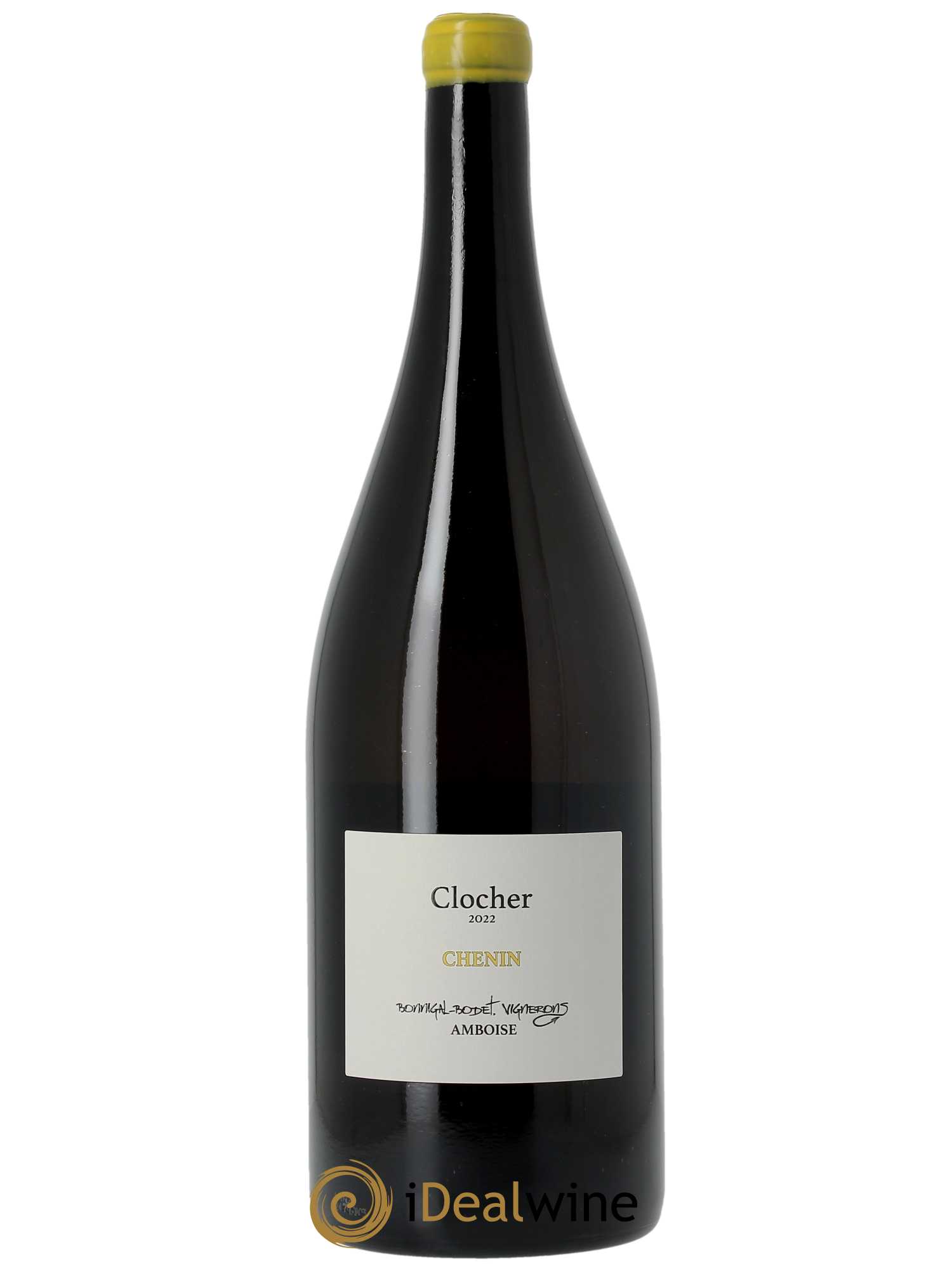 Touraine-Amboise Le Clocher Bonnigal-Bodet  2022 - Lot de 1 Magnum