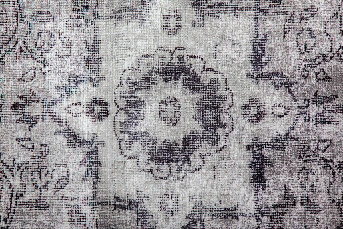 Arte Espina Teppich Vintage 8400, Grau 140cm x 200cm