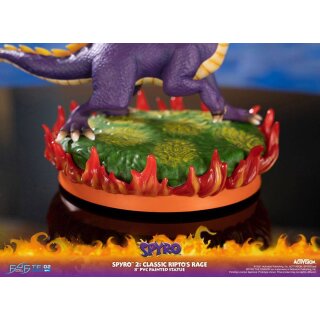 Spyro 2: Ripto's Rage PVC Statue Spyro 20 cm