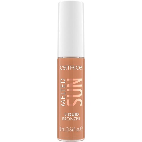 Catrice Melted Sun 015 Sunkissed folyékony bronzosító 10ml
