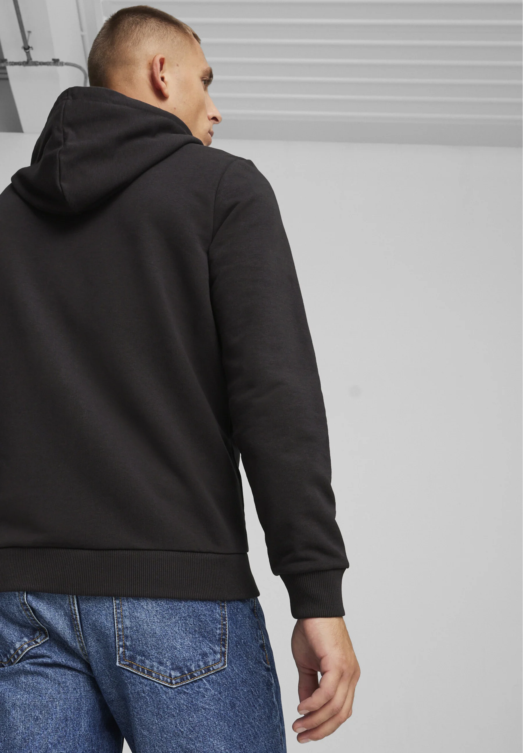 Puma MANCHESTER CITY FTBLICONS - Sudadera con cremallera