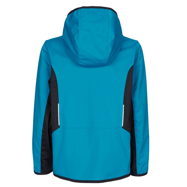 KID FIX HOOD JACKET Kinder - Softshelljacke