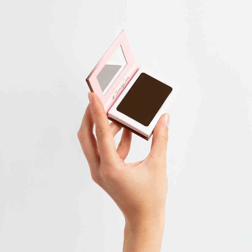 BROWLY Styling Soap Booster - braun
