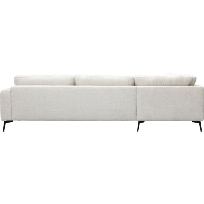 Trendhopper Polstergarnitur Cuba Marconia Cream