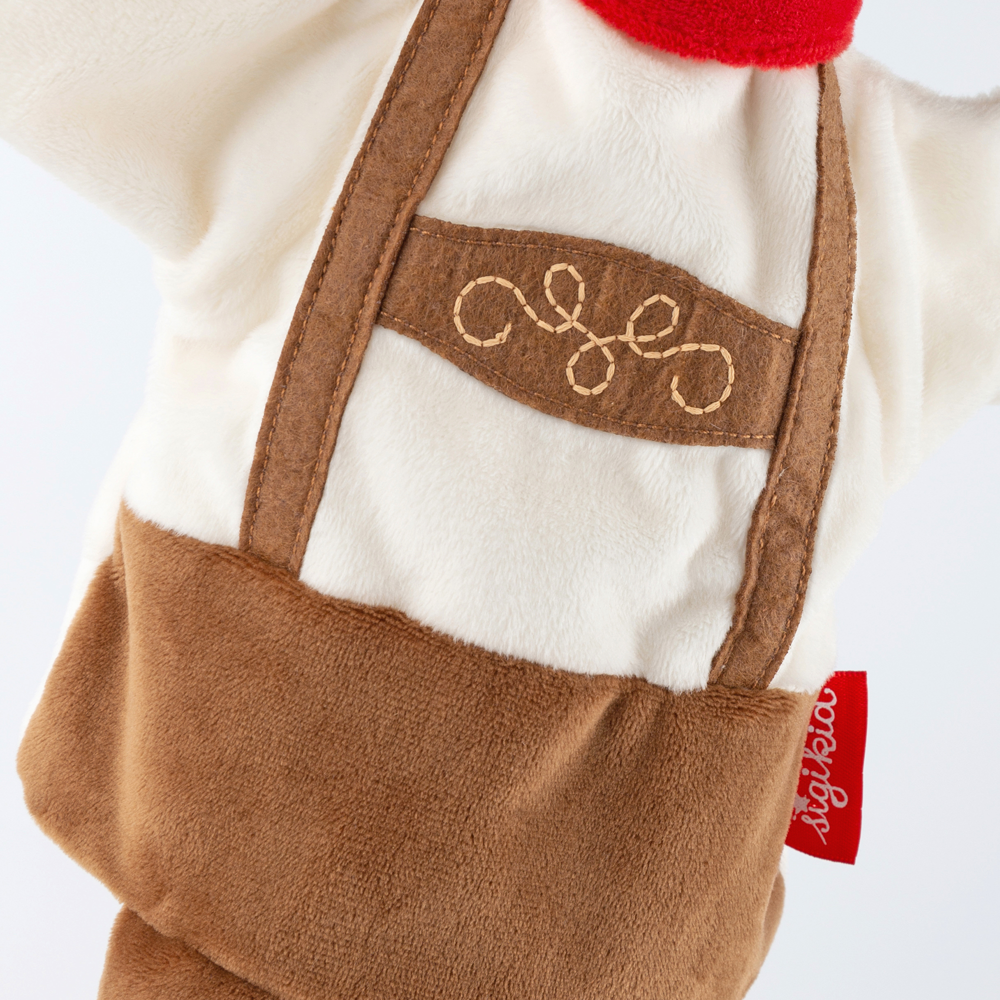 Kinder Handspielpuppe Seppl