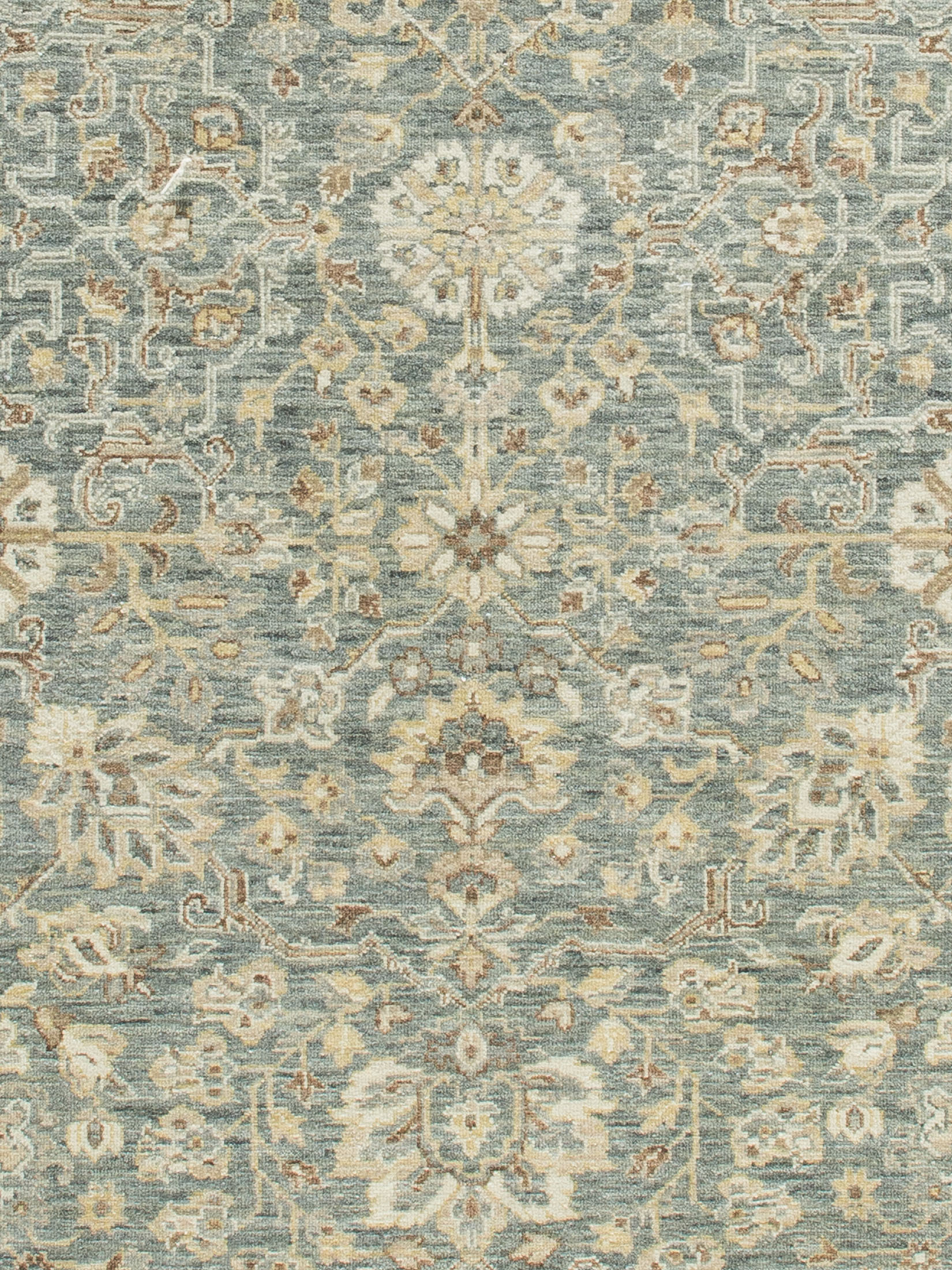 Isphan ca. 246 x 308 cm, Unikat / Einzelstück