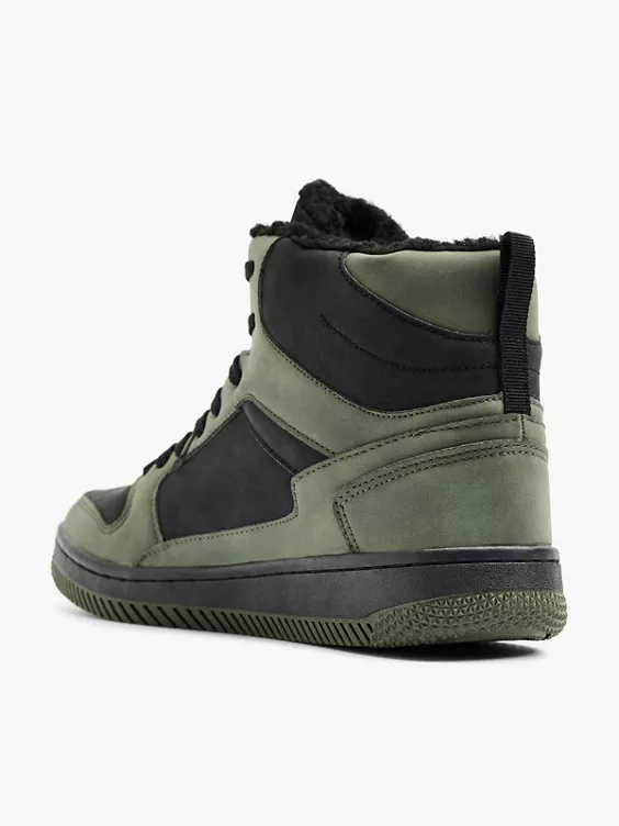 Kappa Hoher Sneaker
